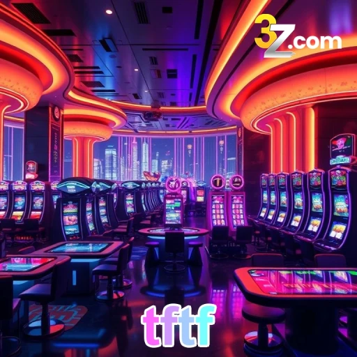 Inovação no app do tftf: Jogando com um novo olhar