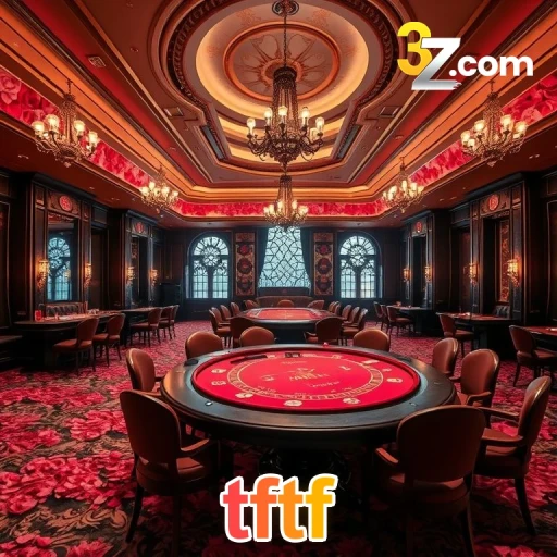 A Revolução do Esporte Digital no tftf: Conectando Gamers