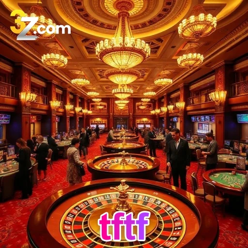 tftf.com Jogos de caça-níqueis