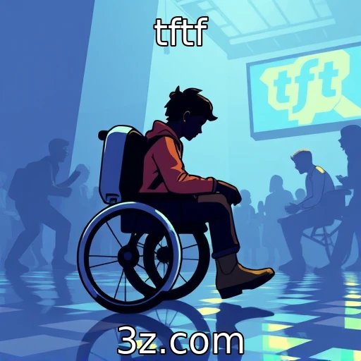 Acessibilidade em jogos e seu papel na inclusão