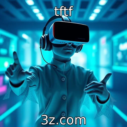 Inovações em realidade virtual e sua aceitação pelo público